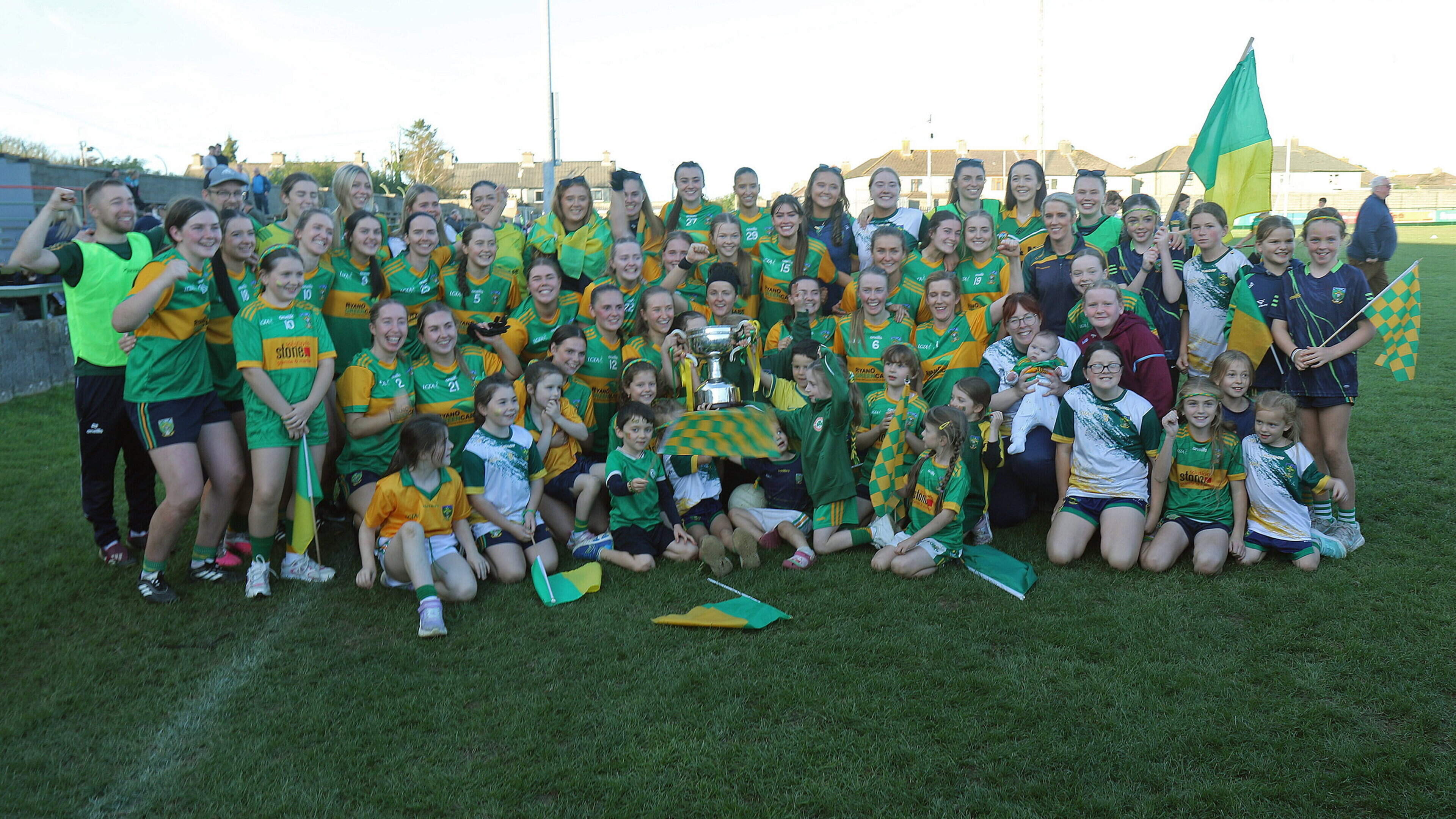 Clonee battle back to beat Ballinteer St. John’s and reach Leinster semi-final